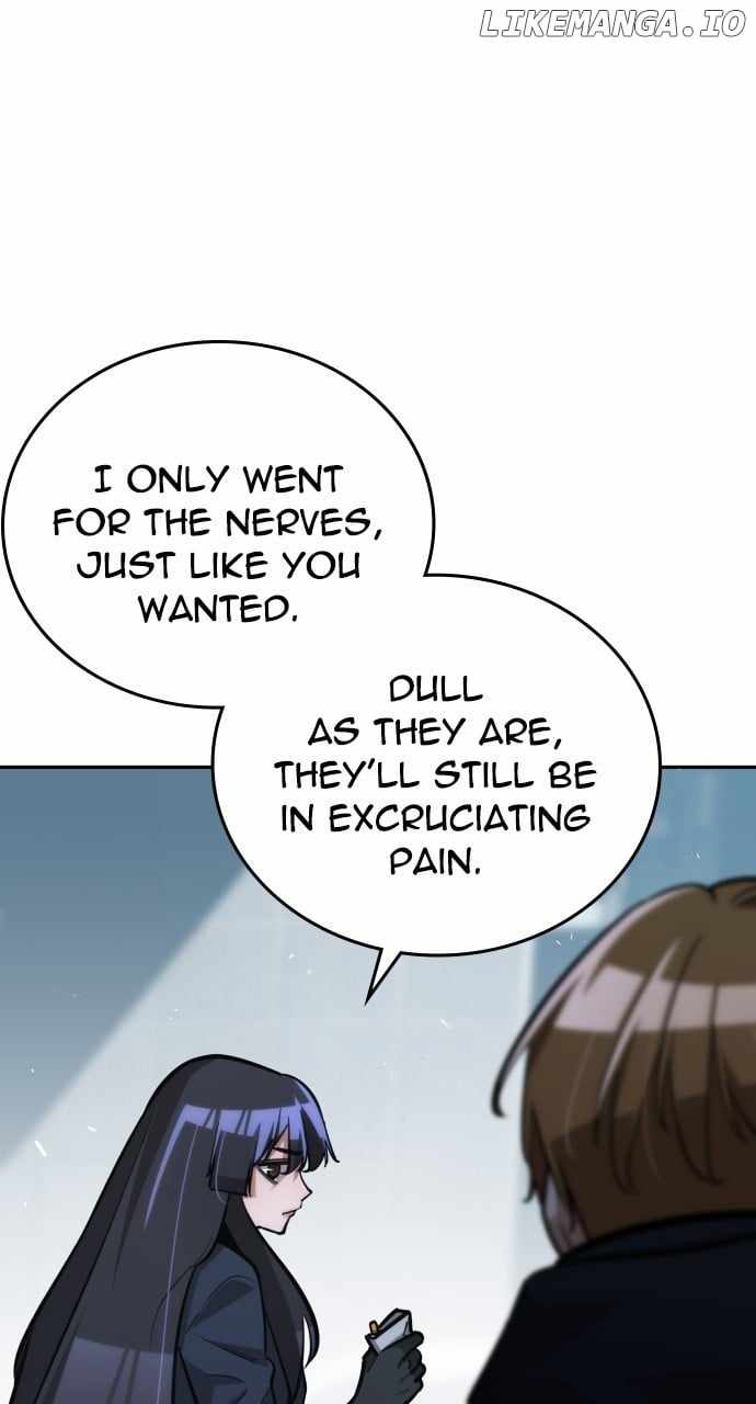 The Regressor Protects Only Me Chapter 27 43